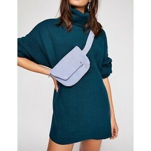 Free People Softly Structured Knit Tunic